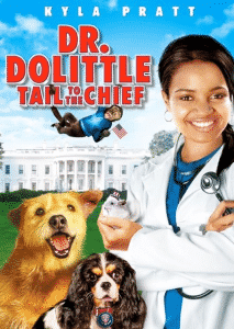 ดูหนังออนไลน์ฟรี Dr. Dolittle 4- Tail to the Chief (2008) ดอกเตอร์ดูลิตเติ้ล ทายาทจ้อมหัศจรรย์