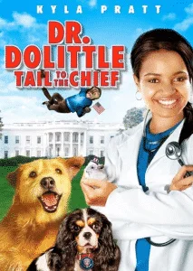 ดูหนังออนไลน์ Dr. Dolittle 4- Tail to the Chief (2008) ดอกเตอร์ดูลิตเติ้ล ทายาทจ้อมหัศจรรย์ HD