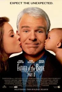 ดูหนัง Father of the Bride Part II (1995) พ่อตาจ.จุ้น ตอนลูกหลานจุ้นละมุน (เต็มเรื่องฟรี)