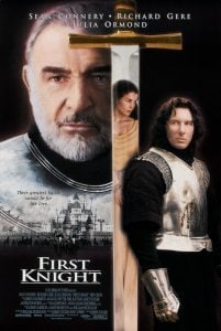 ดูหนังออนไลน์ First Knight (1995) สุภาพบุรุษยอดอัศวิน