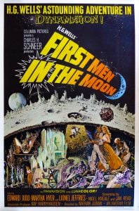 First Men in the Moon (1964) (เต็มเรื่องฟรี)