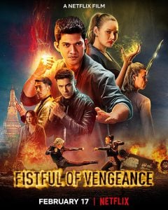 ดูหนัง Fistful of Vengeance (2022) กำปั้นคั่งแค้น เต็มเรื่อง