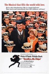 ดูหนัง Goodbye, Mr. Chips (1969) ลาก่อนคุณครูชิปส์ เต็มเรื่อง