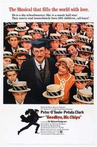 ดูหนังออนไลน์ Goodbye, Mr. Chips (1969) ลาก่อนคุณครูชิปส์ HD