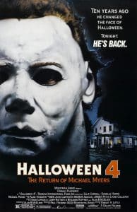 ดูหนังออนไลน์ Halloween 4- The Return of Michael Myers (1988) ฮาโลวีน 4- บทโหดอมตะ HD