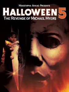 ดูหนัง Halloween 5- The Revenge of Michael Myers (1989) ฮาโลวีน – ความแค้นไม่เคยตาย (เต็มเรื่องฟรี)