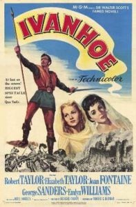 ดูหนัง Ivanhoe (1952)