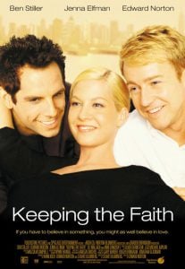 ดูหนังออนไลน์ Keeping the Faith (2000) หวังแอ้มเพื่อน ต้องเฉือนกันหน่อย HD
