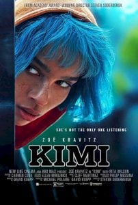 ดูหนังออนไลน์ Kimi (2022) คิมิ