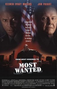 ดูหนังออนไลน์ Most Wanted (1997) จับตายสายพันธ์ุดุ