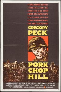ดูหนังออนไลน์ Pork Chop Hill (1959)