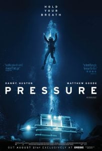 ดูหนังออนไลน์ Pressure (2015) ลึกสุดขอบนรก