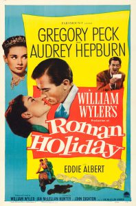 Roman Holiday (1953) โรมรำลึก (เต็มเรื่องฟรี)