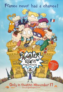 ดูหนังออนไลน์ Rugrats in Paris- The Movie (2003)