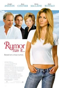 ดูหนังออนไลน์ Rumor Has It… (2005) อยากลือดีนัก งั้นรักซะเลย