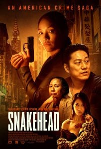 ดูหนังออนไลน์ Snakehead (2021) HD