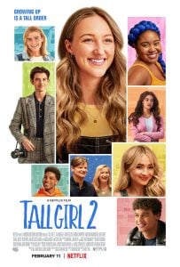 ดูหนัง Tall Girl 2 (2022) รักยุ่งของสาวโย่ง 2 (เต็มเรื่องฟรี)