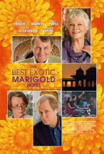 ดูหนังออนไลน์ The Best Exotic Marigold Hotel (2011) โรงแรมสวรรค์ อัศจรรย์หัวใจ HD