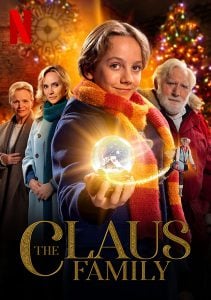 ดูหนังออนไลน์ฟรี The Claus Family (De Familie Claus) (2020) คริสต์มาสตระกูลคลอส