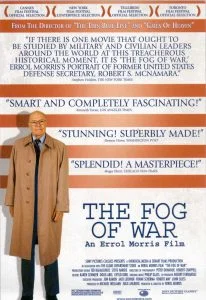 ดูหนัง The Fog of War (2003) เดอะฟอกออฟวอร์ (เต็มเรื่องฟรี)