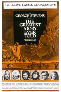 ดูหนัง The Greatest Story Ever Told (1965) (เต็มเรื่องฟรี)