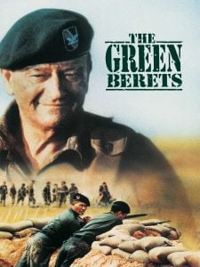 ดูหนังออนไลน์ The Green Berets (1968) กรีนเบเร่ต์ สงครามเวียดนาม HD