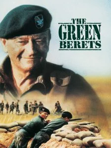 ดูหนัง The Green Berets (1968) กรีนเบเร่ต์ สงครามเวียดนาม (เต็มเรื่องฟรี)