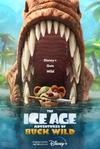The Ice Age Adventures of Buck Wild (2022) ไอซ์ เอจ การผจญภัยของบั๊ค ไวด์ (เต็มเรื่องฟรี)