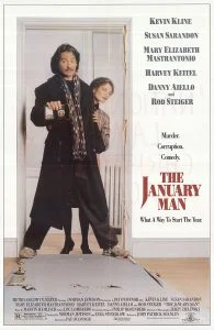 ดูหนังออนไลน์ The January Man (1989) คดีราศีมรณะ HD