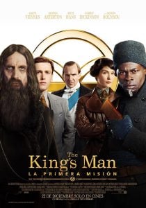ดูหนัง The King’s Man (2021) กำเนิดโคตรพยัคฆ์คิงส์แมน
