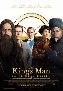 ดูหนัง The King’s Man (2021) กำเนิดโคตรพยัคฆ์คิงส์แมน (เต็มเรื่องฟรี)