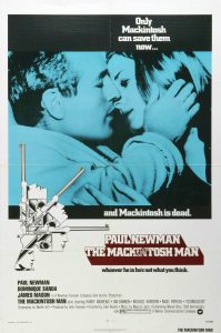 ดูหนังออนไลน์ The MacKintosh Man (1973) HD