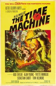 ดูหนังออนไลน์ The Time Machine (1960)