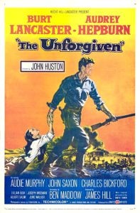 ดูหนังออนไลน์ The Unforgiven (1960)