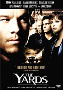 ดูหนังออนไลน์ The Yards (2000) แหกนรกทรชน