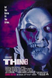 ดูหนังออนไลน์ Thinner (1996) ผอมสยอง ไม่เชื่ออย่าลบหลู่