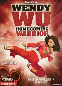 ดูหนังออนไลน์ Wendy Wu- Homecoming Warrior (2006)