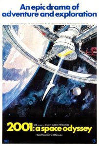 ดูหนังออนไลน์ 2001- A Space Odyssey (1968) 2001 จอมจักรวาล HD