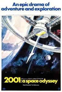 ดูหนัง 2001- A Space Odyssey (1968) 2001 จอมจักรวาล (เต็มเรื่องฟรี)