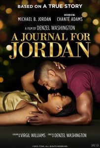 A Journal for Jordan (2021) (เต็มเรื่องฟรี)