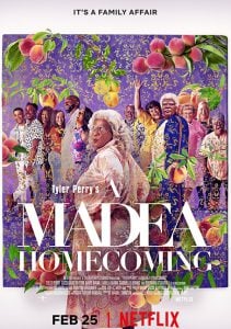A Madea Homecoming (2022) มาเดีย โฮมคัมมิง (เต็มเรื่องฟรี)