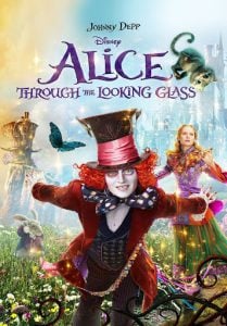 ดูหนังออนไลน์ Alice Through the Looking Glass (2016) อลิซ ผจญมหัศจรรย์เมืองกระจก