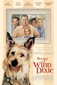 ดูหนังออนไลน์ Because of Winn-Dixie (2005) วินน์-ดิ๊กซี่ เพื่อนแท้พันธุ์ตูบ HD