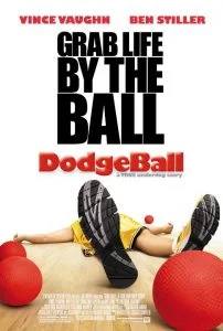Dodgeball- A True Underdog Story (2004) ดอจบอล เกมส์บอลสลาตัน กับ ทีมจ๋อยมหัศจรรย์ (เต็มเรื่องฟรี)