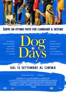 ดูหนัง Dog Days (2018) วันดีดี รักนี้…มะ(หมา) จัดให้