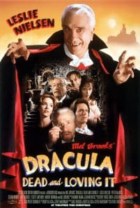 ดูหนังออนไลน์ Dracula- Dead and Loving It (1995) แดร็กคูล่า 100% ครึ่ง
