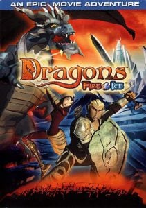 ดูหนังออนไลน์ Dragons- Fire & Ice (2004) ศึกพิชิตมังกร HD