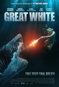 ดูหนัง Great White (2021) เทพเจ้าสีขาว