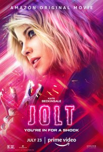 ดูหนัง Jolt (2021) สวย แรง สูง