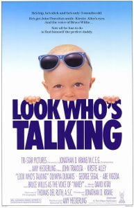 ดูหนังออนไลน์ Look Who’s Talking (1989) อุ้มบุญมาเกิด